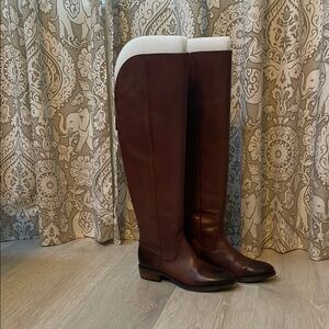 Arturo Chiang Riding-Style Boots. Ladies 6M